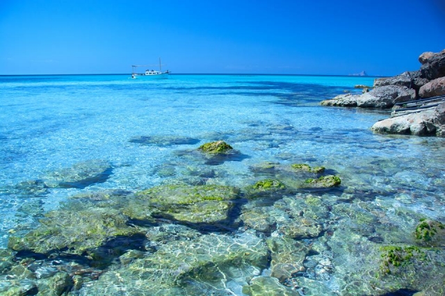 Aguas cristalinas